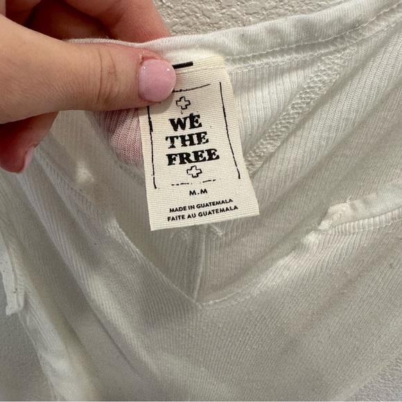 Free people tank size M - Picture 5 of 6